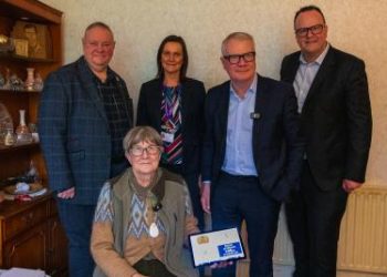 Tech-led care helping residents live safely at home