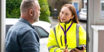 Energy saving home makeover underway as residents invited to join council’s neighbourhood pilot project