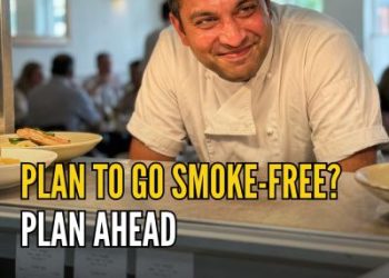 Get help to quit ahead of No Smoking Day