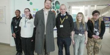 Young people benefit from employment and skills outreach work by partners in communities