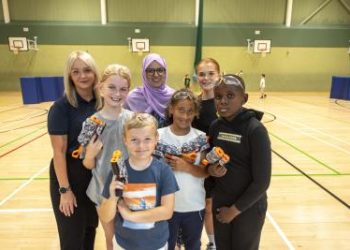 Hugely successful Yo! Active programme extended