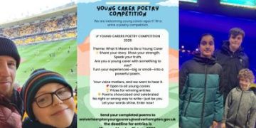 City celebrates its young carers on national day of action