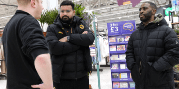 Youth work programme making big impact in city