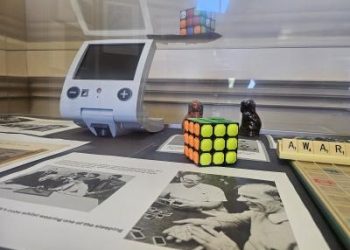 New exhibition explores history of sight loss in city