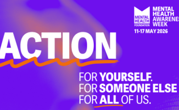 Take action this Mental Health Awareness Week