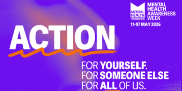 Take action this Mental Health Awareness Week