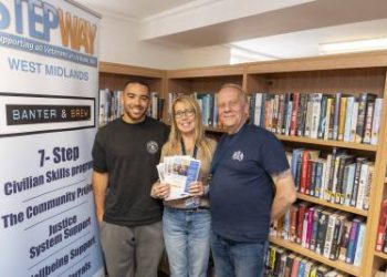 New Armed Forces Hub welcomes first veterans