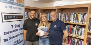 New Armed Forces Hub welcomes first veterans