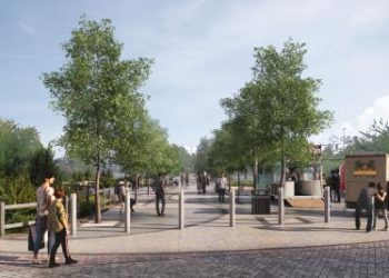 Plans approved for Bilston High Street Link scheme