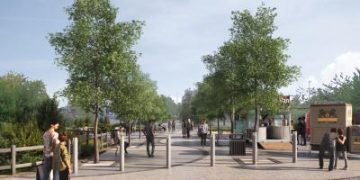 Plans approved for Bilston High Street Link scheme