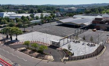 New Bilston Market to welcome customers for first time on Thursday