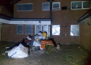 Suspected fly tipper sentenced to 180 hours of unpaid work and given driving ban