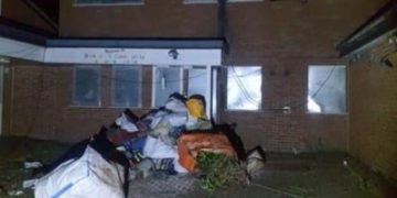 Suspected fly tipper sentenced to 180 hours of unpaid work and given driving ban