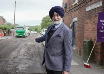 Council rolling out more full road resurfacing across Wolverhampton