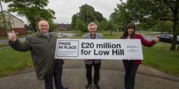 Independent Chair appointed to guide Low Hill’s £20million Pride in Place journey