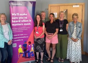 Free support service to help Wolverhampton families continues with VoiceAbility