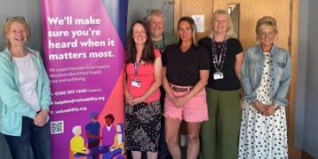 Free support service to help Wolverhampton families continues with VoiceAbility