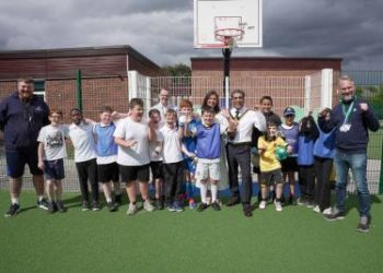 Event celebrates success of rollout of ‘wraparound’ childcare