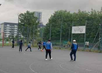 Strong start for initiative as communities reclaim green spaces