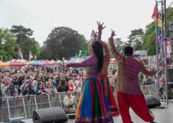 Wolverhampton Pride celebrates record turnout