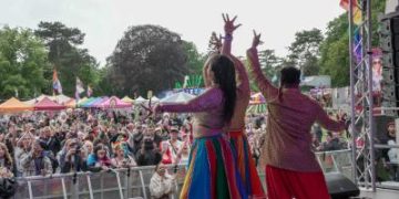 Wolverhampton Pride celebrates record turnout