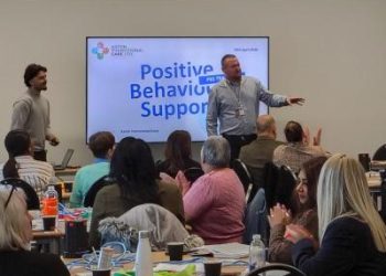 Training sessions helping drive up standards across city
