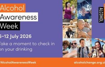 Think about your drinking habits this Alcohol Awareness Week