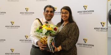 Adult learners celebrated at annual Celebration of Learning