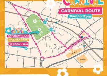 Bilston Carnival back in town this Saturday