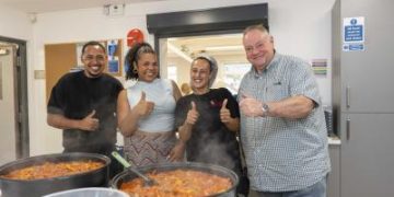 New community kitchen opens in Wolverhampton