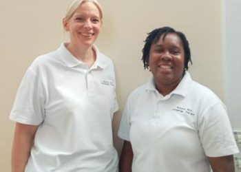 Bringing speech and language support closer to families