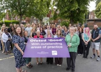 Wolverhampton’s social care services rated Good for all ages