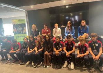 Students pitch ideas to boost emotional health and wellbeing