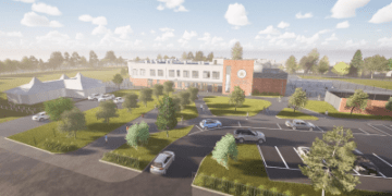 Council welcomes proposals to rebuild Stow Heath school