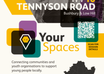 Your Spaces expands to Bushbury and Low Hill this week