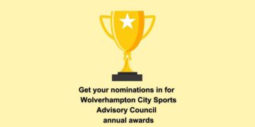 Nominations open for annual Wolverhampton sports awards