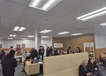 Wolves at Work youth opportunities free drop-in event at city centre i10 hub